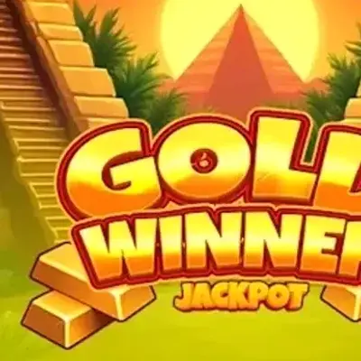 Gold Winner Jackpot by Stakelogic