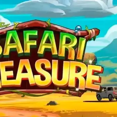 Safari Treasure by MGA