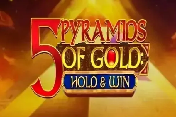 5 Pyramids of Gold