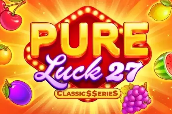 Pure Luck 27 - Classic Series