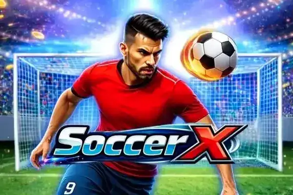 SoccerX